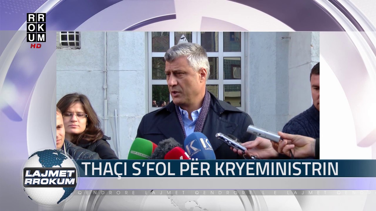 LAJMET QENDRORE (24. 11. 2014)
