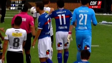 Chili - Attention, corner dangereux !