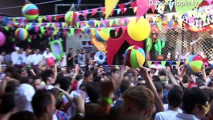 De La Swing @ Elrow (Barcelona, Spain)
