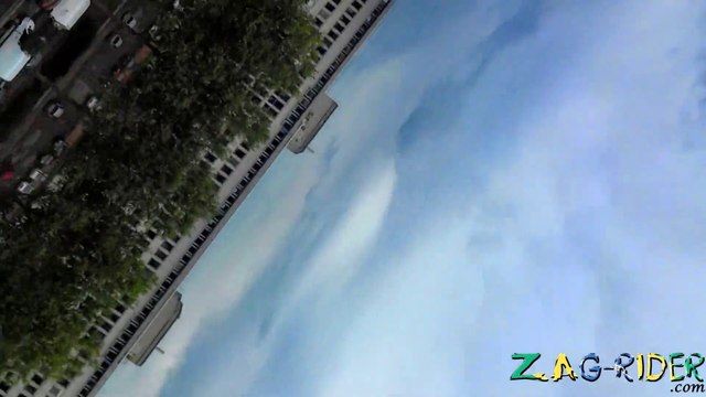 Fete Foraine de Rouen 2013: Le New World XXL en vidéo embarquée