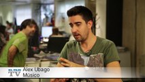 EL PAIS TV - Entrevista a  Alex Ubago