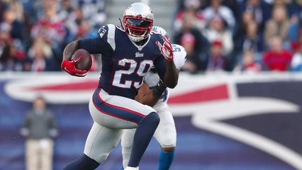 NFL Running Back Oversleeps and Loses Spot