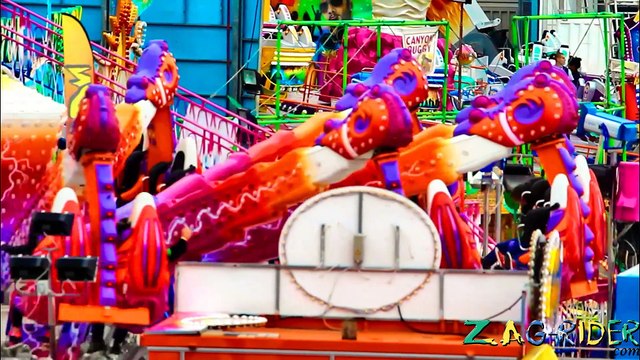 Fete Foraine de Rouen 2013: Le reportage video