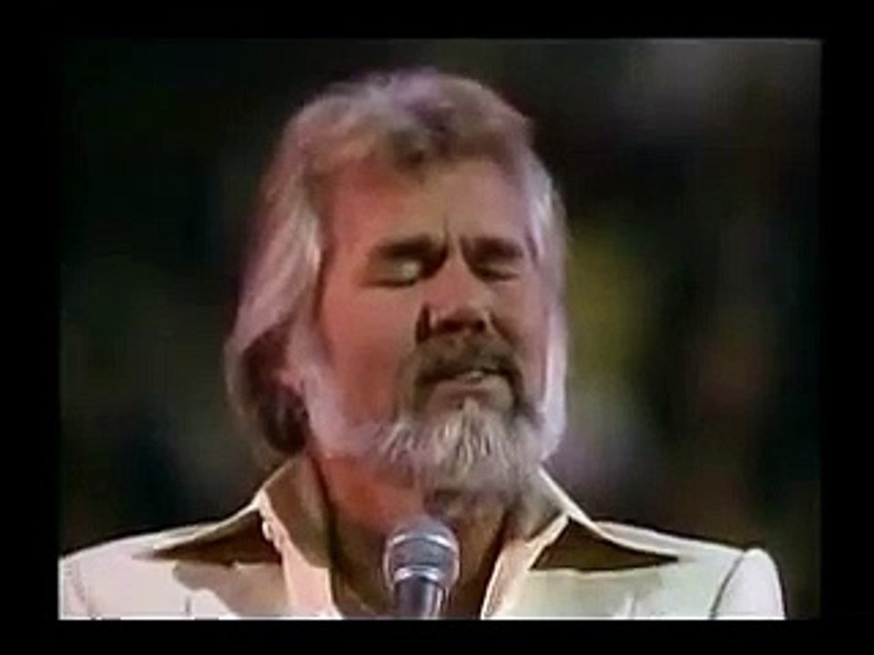 Lady - Kenny Rogers - LIVE