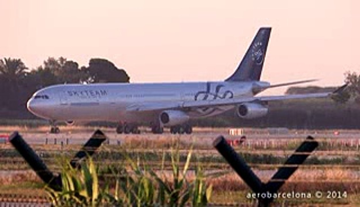 Aviation 767-300 NEAR MISS GO