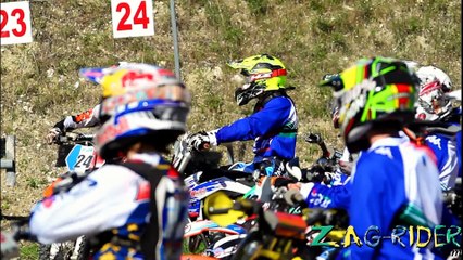 Journée de Samedi Duel Franco-Italien de Motocross 2013 circuit de Pernes les Fontaines