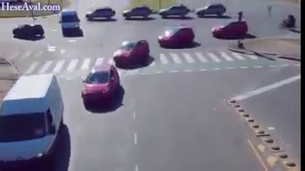 driving
