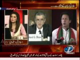 America has Decided to remain Neutral on Imran Khan & Nawaz Sharif issue - Dr. Shahid Masood
