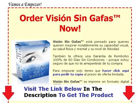 Recupere La Vision Sin Gafas Harry Benjamin Pdf + Mejorar La Vision Sin Gafas De William Bates