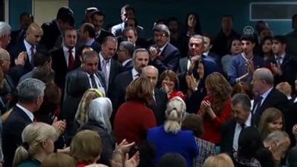 Bahçeli: "Milli ve Manevi Değerleri İstismar Eden Defolu Yüzler Anormal Ölçüde Çoğalmıştır"