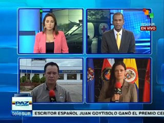 Colombia: dice Defensa que ejército sólo detendrá operaciones en Chocó