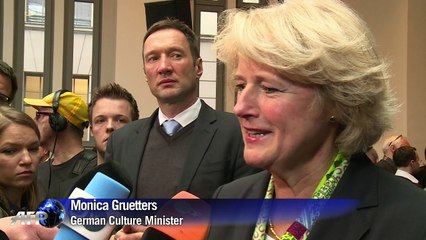 Swiss museum accepts art hoard, will return Nazi loot