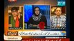 Excellent Answer Of Abrar Ul Haq To Marvi Memon On Stubborn