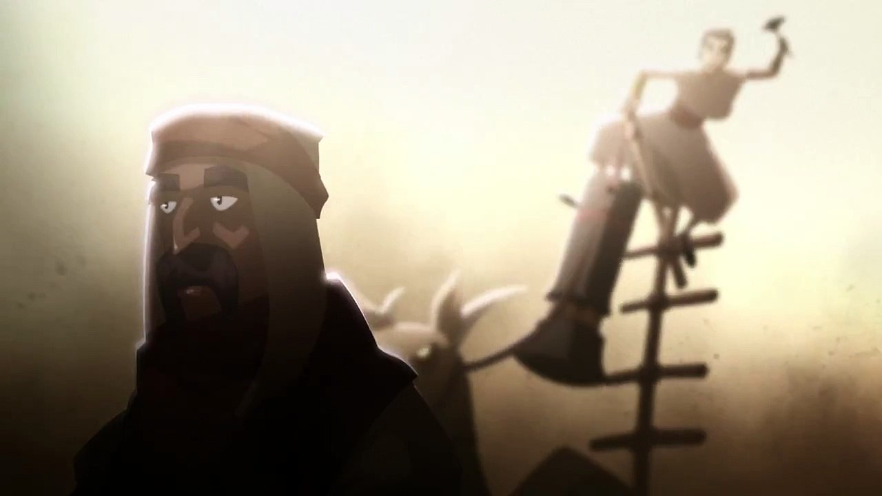The Terror Beneath