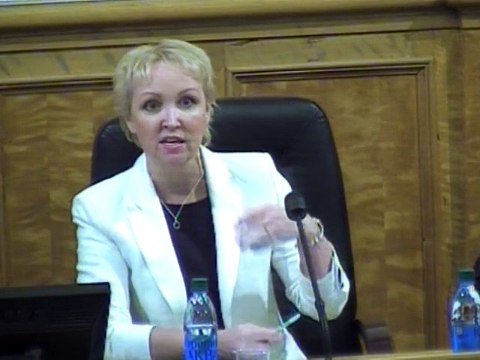 На 5% сократили зарплату пожарным из-за путинской аннексии Крыма [17.11.2014]