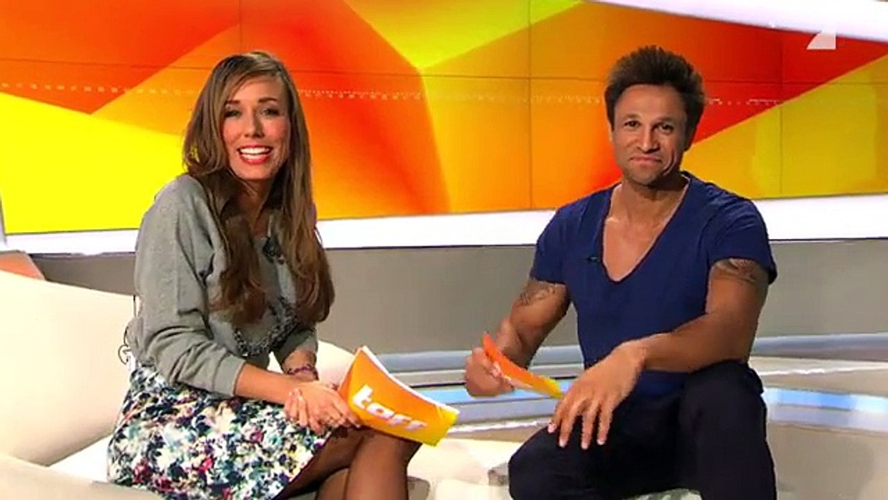 Annemarie Carpendale - taff - 24.11.2014