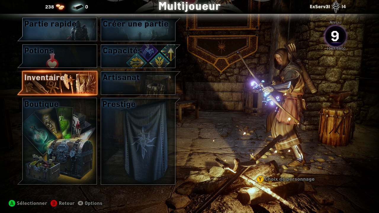 Dragon Age : Inquisition - Présentation du mode Multijoueur