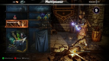 Dragon Age : Inquisition - Présentation du mode Multijoueur