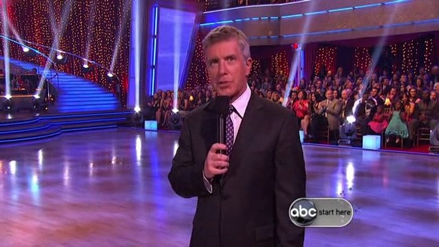 Erin Andrews & Maksim Chmerkovskiy - Tango