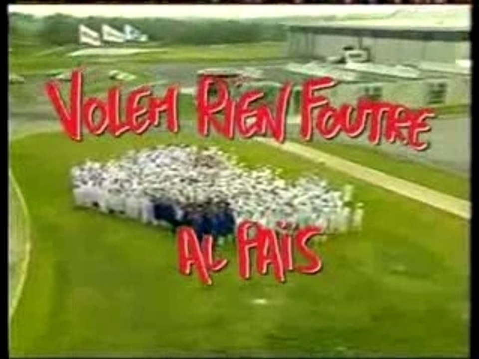 Volem rien foutre al païs - B-A