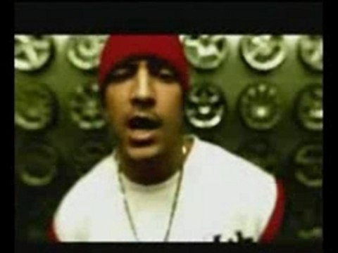 Booba - Strass et paillettes