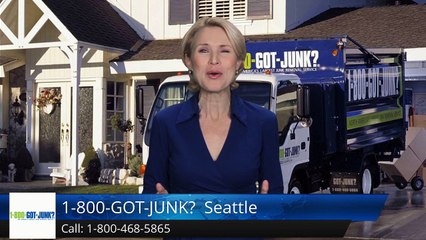 1-800-GOT-JUNK?  Seattle Seattle         Terrific         5 Star Review by Thomas G.