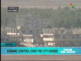 Tải video: Kurds and Islamic State continue battle for Kobani