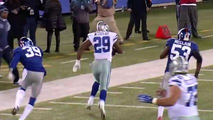 Wk 12 Report Card: Cowboys