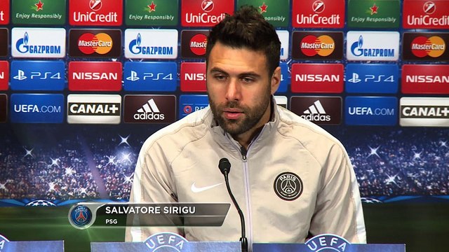 PSG - Sirigu : Pastore ne méritait pas les critiques