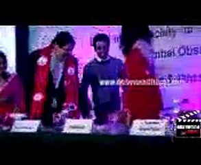 Ayushmann Khurrana @ FEM Press Conference ! (1) BY video vines Dh1