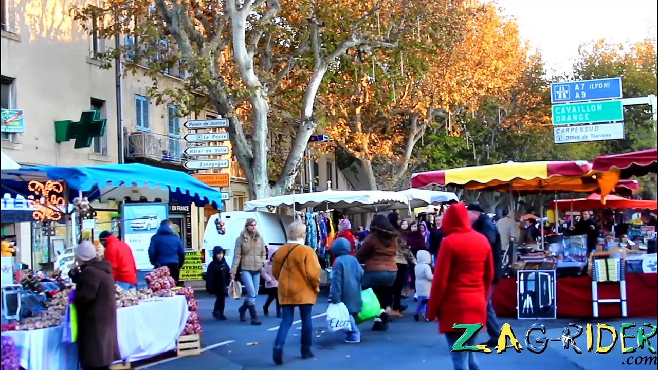 Foire de St Siffrein 2013: Le reportage vidéo