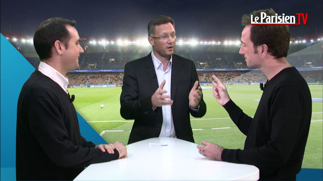 PSG, ça se discute. « Quelle est la meilleure attaque pour le PSG ? »