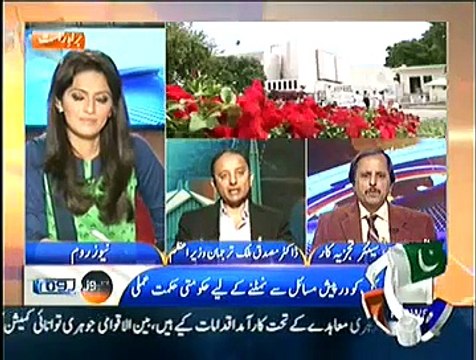 Newsroom ~ 24th November 2014 | Pakistani Talk Shows | Live Pak News