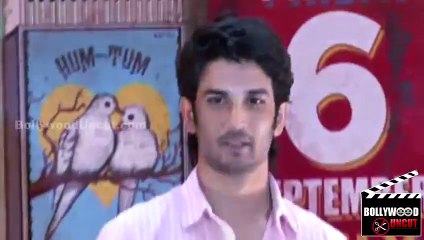 Char Kadam Song Review _ Sushant-Anushka's Romance BY video vines Dh1