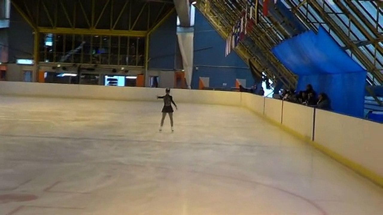 Melissa Spenette St Ouen 22 novembre 2014