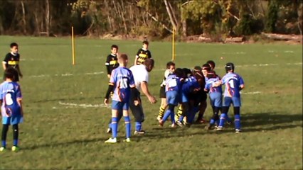 PLateau Grenade vs La Save u10