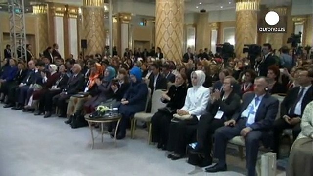 Ερντογάν: «Γυναίκες και άνδρες δεν μπορούν να είναι ίσοι λόγω της φύσης τους»