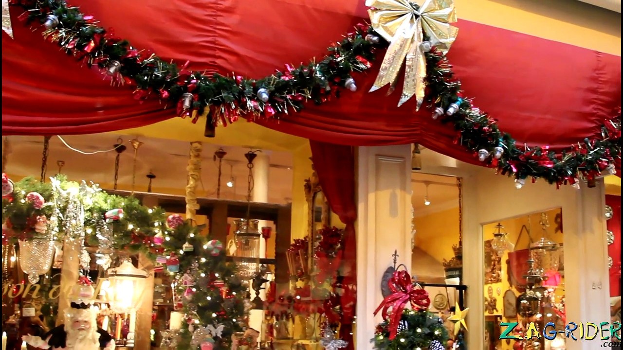 La Magie de Noel s'empare de Paris