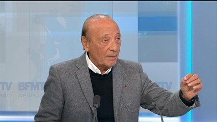 Séguéla sur Trierweiler: "Je propose qu'on rétablisse la taxe à 75% uniquement pour elle"