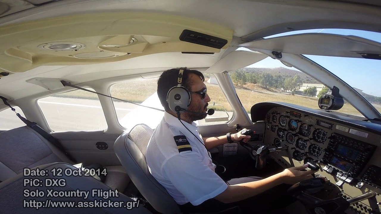 Solo Flight