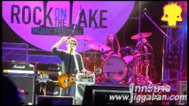 อัสนี วสันต์ @ Rock On The Lake , Silver Lake Music Festival 2014  part 1