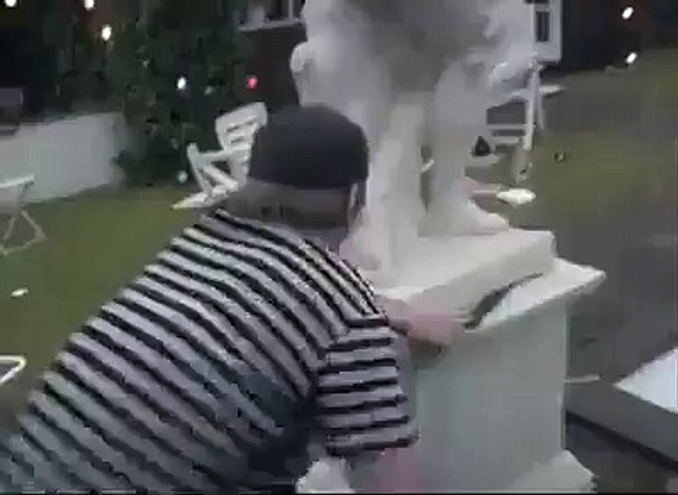 DANGEROUS FUN WITH FRIEND
