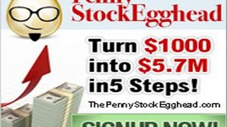 Penny Stock Egghead Pump And Dump + GET SPECIAL DISCOUNT + BONUS
