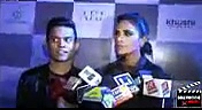 HOT Richa Chadha On Ramp At Madame Style Week 2014 (1) BY video vines Dh1