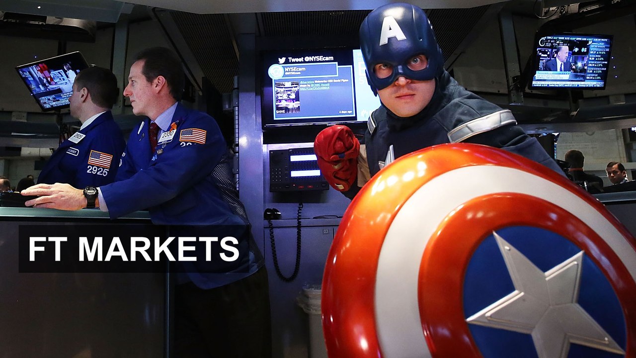 Wall Street is back