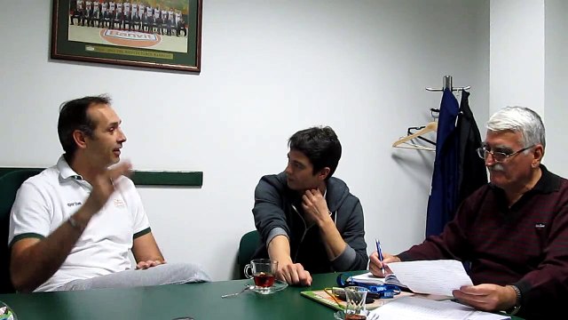 ÖNDER BALIKÇI - ZORAN LUKIC SOHBETİ