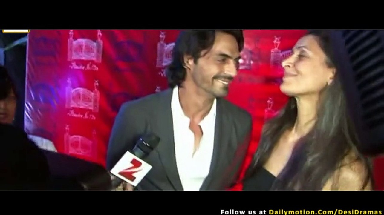 Suzzane Khan, Arjun Rampal & Mehr Rampal Triangle Controversy