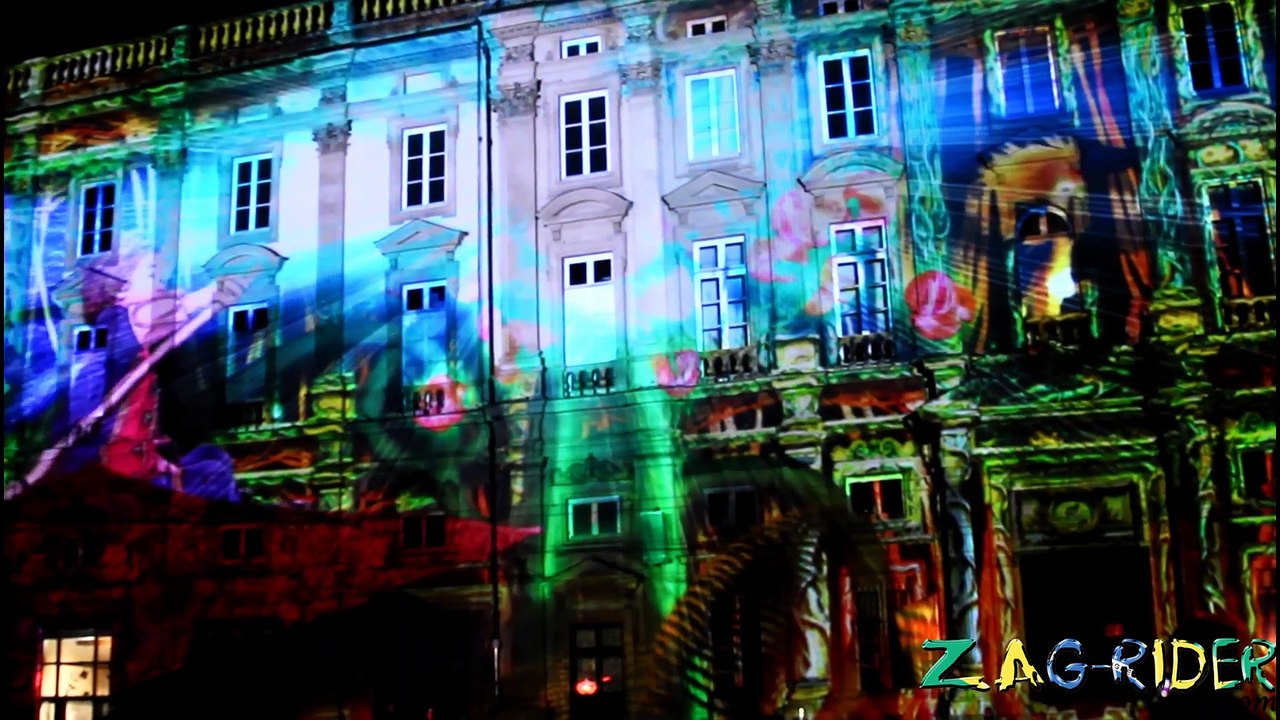 Fête des lumières 2013: Le Prince de lumiere
