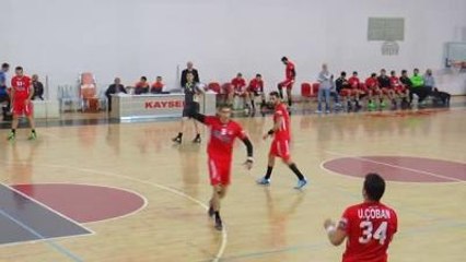 Hentbol - Kayseri Rainbow Sportif- Beşiktaş Mogaz Maçının Ardından