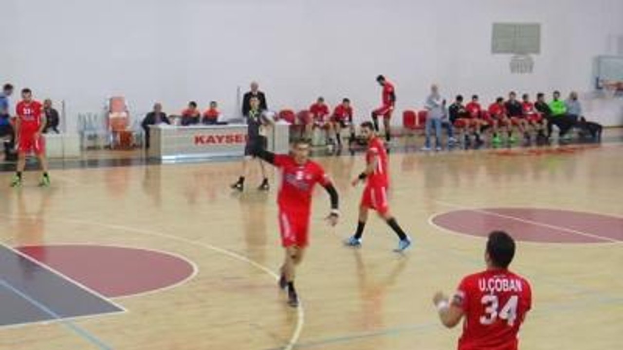 Hentbol - Kayseri Rainbow Sportif- Beşiktaş Mogaz Maçının Ardından